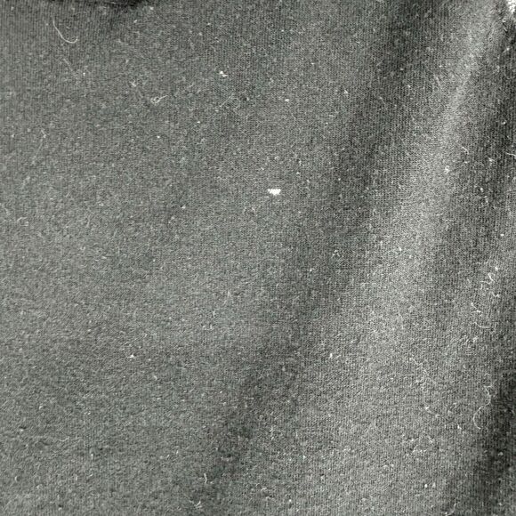 Beautiful Giant Hoodie Mens Medium Black Muti Pullover Aztec Print Short Sleeve - Picture 13 of 13